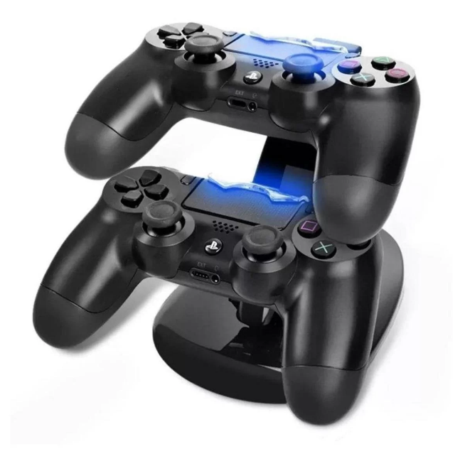 Suporte Carregador Para PS4 (KG-219)